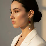 cass earrings