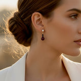 clair earrings