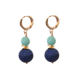 genna earrings
