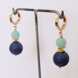 genna earrings