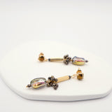 lyra earrings