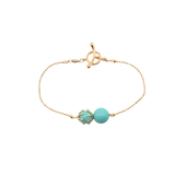ash bracelet turquoise