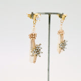 flo earrings