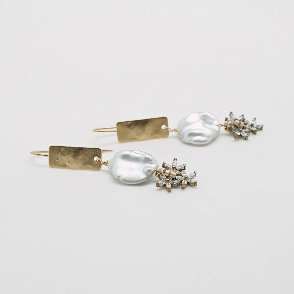 faye earrings