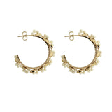 aura hoops large