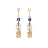 carina earrings