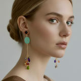 carmel earrings