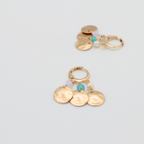 issi earrings