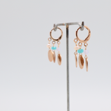 issi earrings