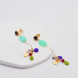 carmel earrings