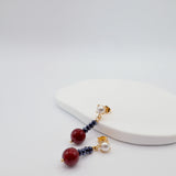 clair earrings