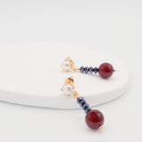 clair earrings