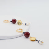 cass earrings