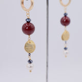 cass earrings