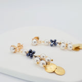 carina earrings