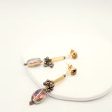 lyra earrings