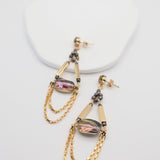 lunel earrings