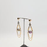 lunel earrings