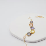 jodi bracelet tanzanite