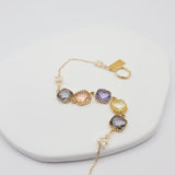 jodi bracelet tanzanite