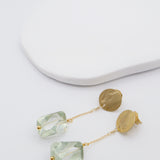 cinzia earrings mint