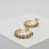 odessa hoops olivine