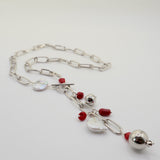 marisol necklace silver