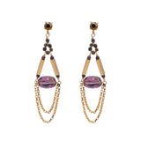 lunel earrings