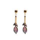 lyra earrings
