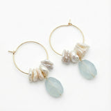 maribel hoops gold