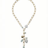 marisol necklace gold