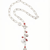 marisol necklace silver