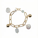 mila bracelet gold