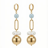 moira earrings gold