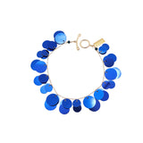 siena bracelet cobalt