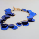siena bracelet cobalt