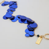 siena bracelet cobalt