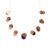 siena necklace bronze