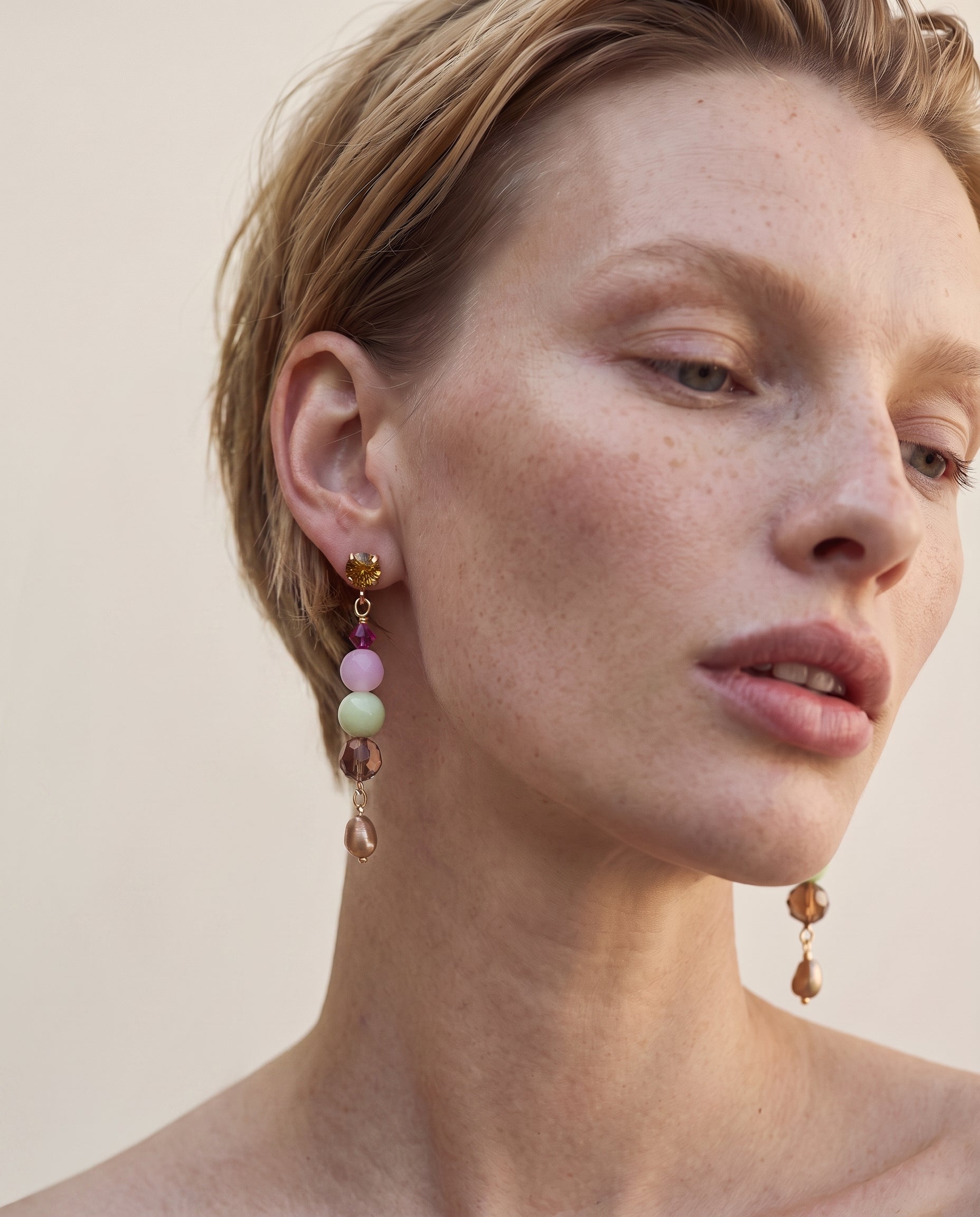 samara earrings