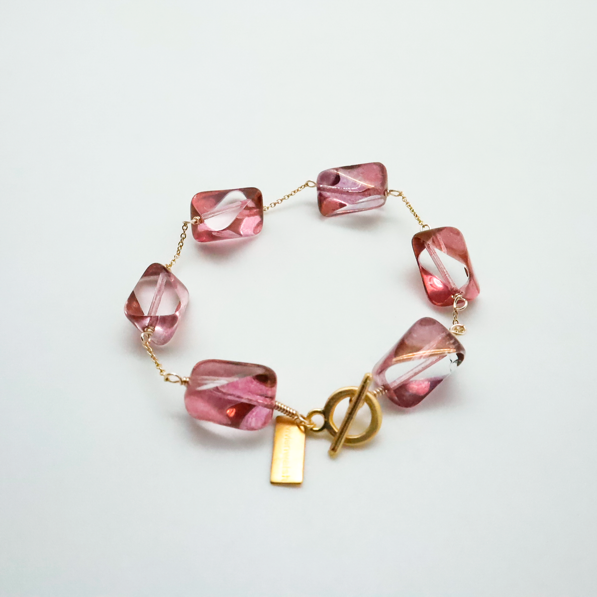 chloe bracelet rose
