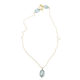 single nugget necklace