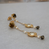 jan earrings lemon
