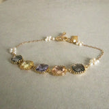 jodi bracelet tanzanite