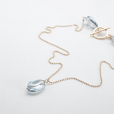 single nugget necklace